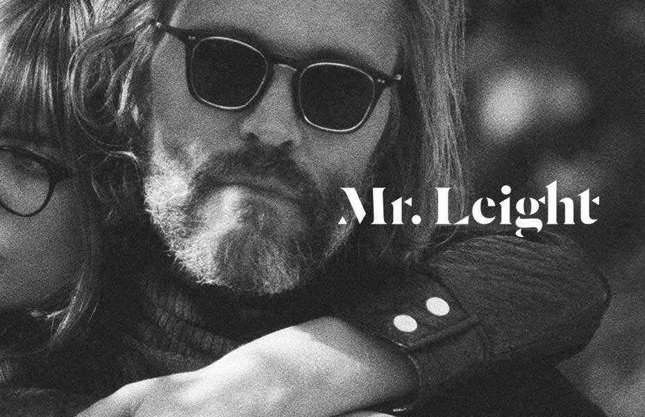 Mr.Leight