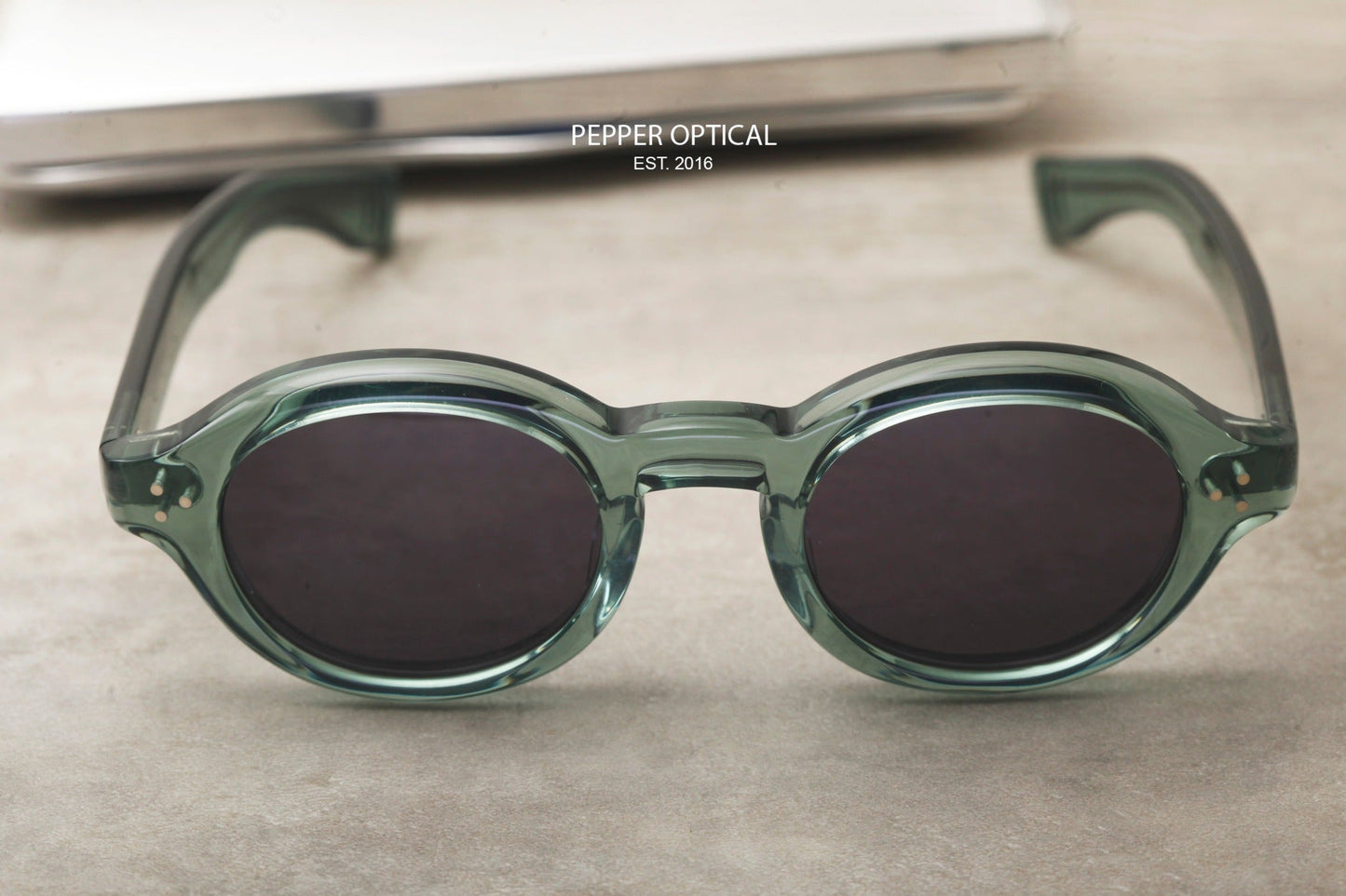O.J. GLOBE SPECS OPTICAL Co. - MARK 粗鏡架 C3/GS-3A