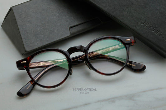 Japonism Sense JS-167 經典玳瑁