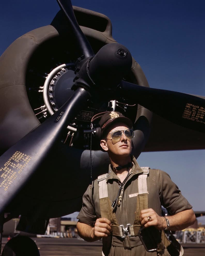 American Optical - 限定1000枚 AN-6531 二戰美國軍用鏡忠實復刻