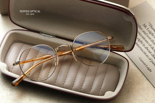 Mr.Leight - Hachi ii C 美式學院之書卷氣息