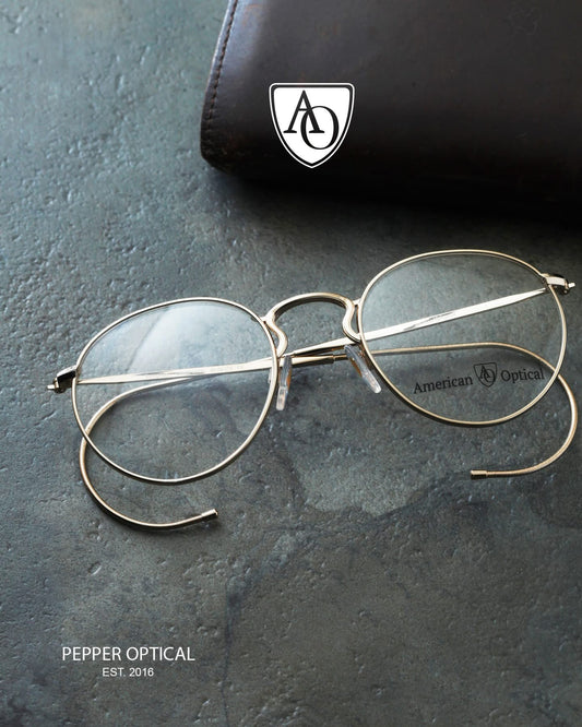 American Optical - Sampson Gold