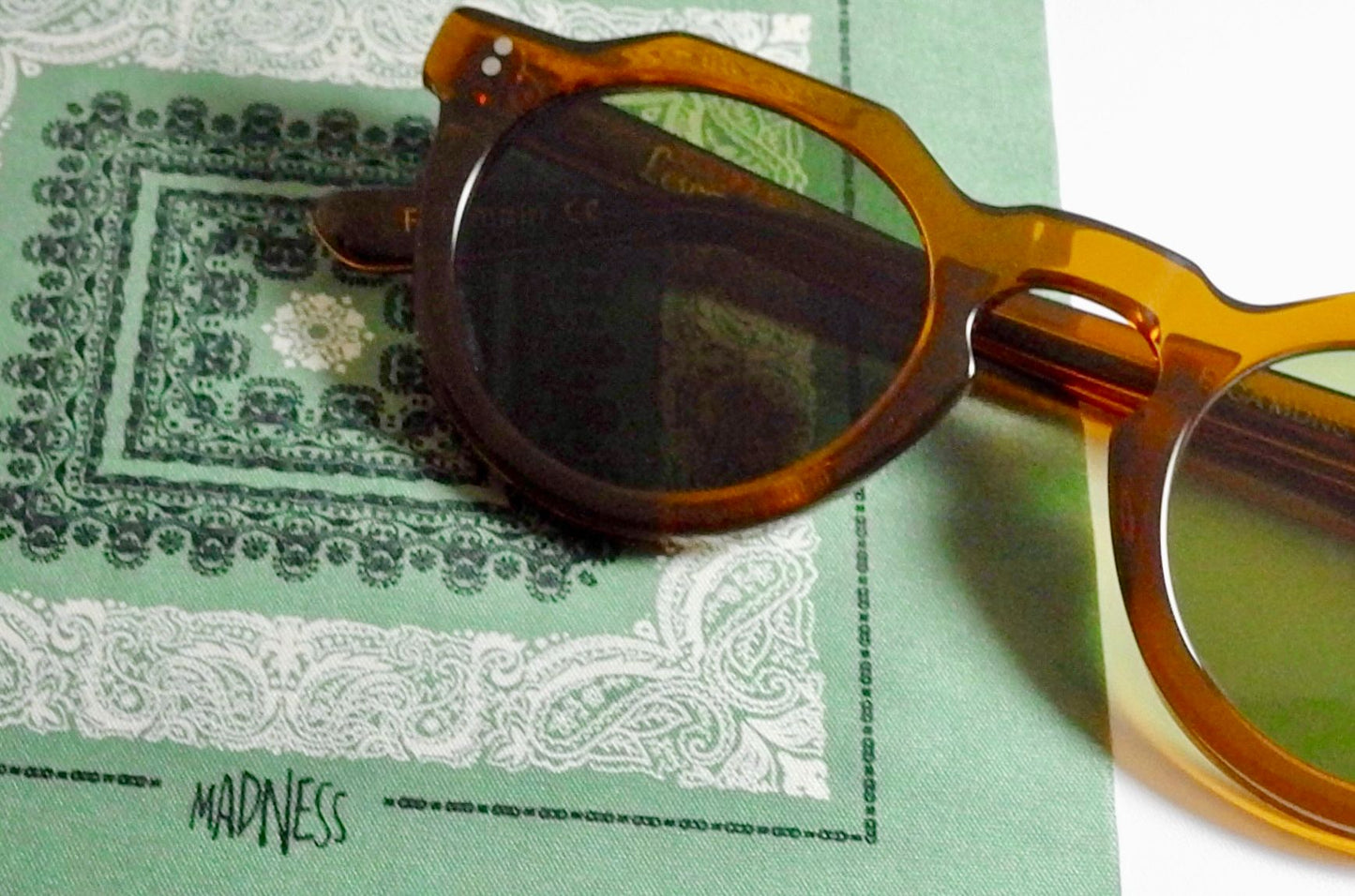Madness X Lesca Lunetier - PICA MDNS EDITION 正式公開發售