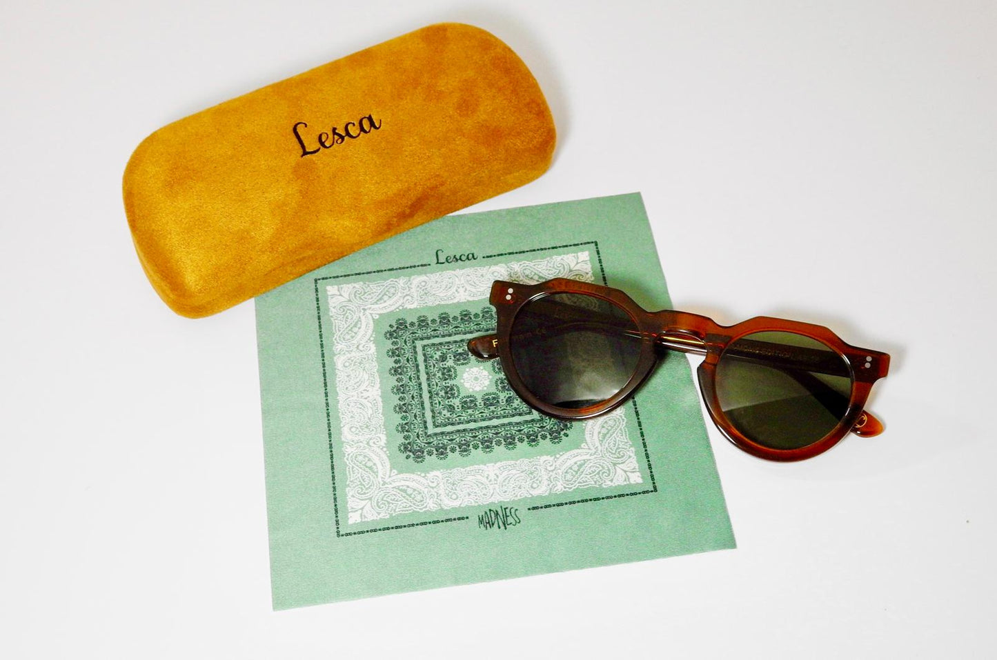 Madness X Lesca Lunetier - PICA MDNS EDITION 正式公開發售