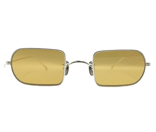 O.J. GLOBE SPECS OPTICAL Co. - ADOLPHE Silver/FB-04