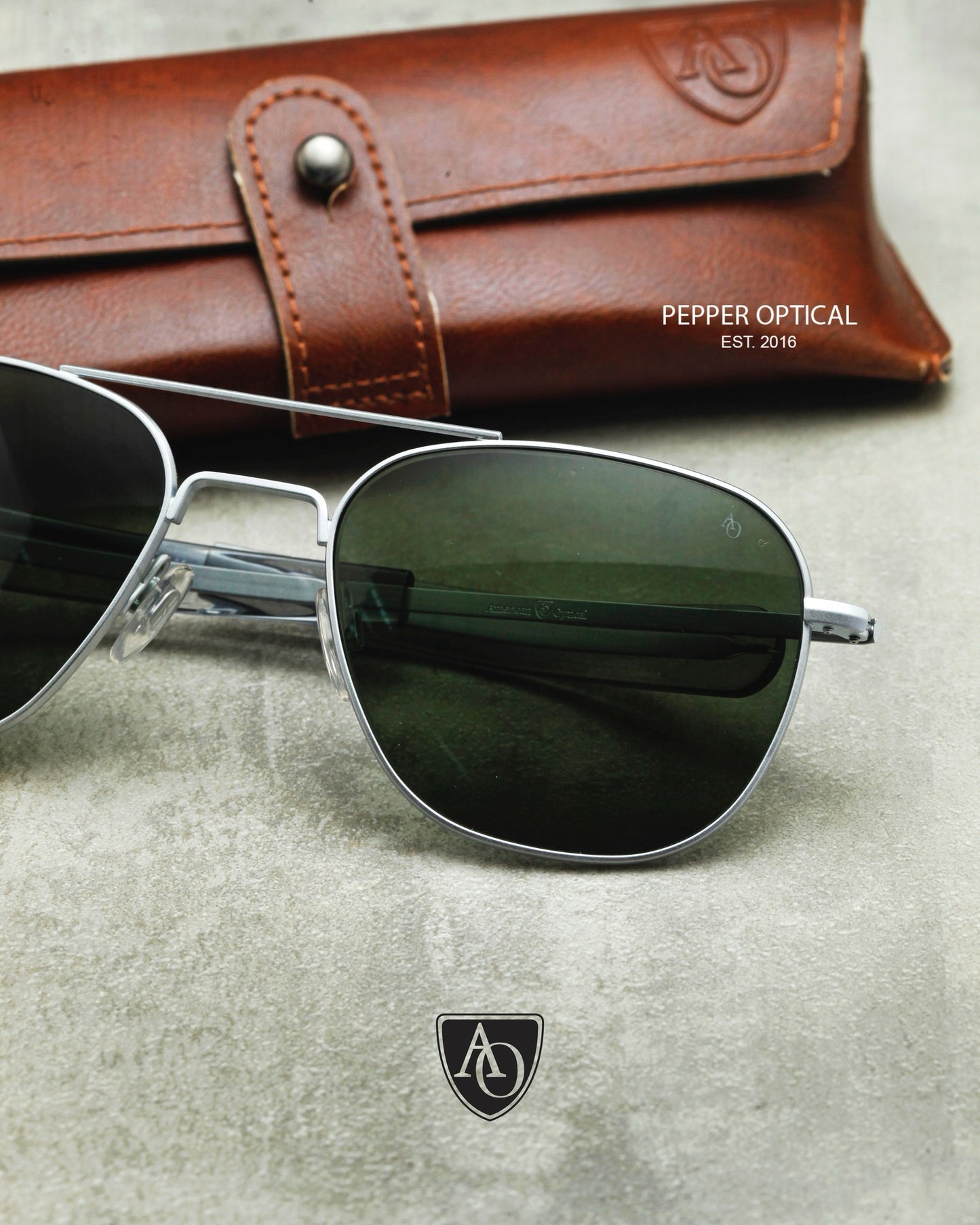 American Optical - Original Pilot Tom Cruise御用鏡