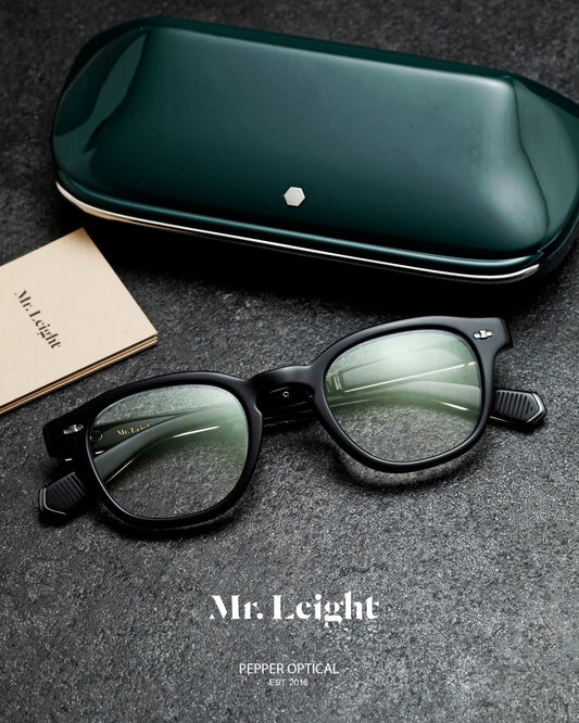 Mr.Leight - James C 金屬細節 究極之美式威靈頓