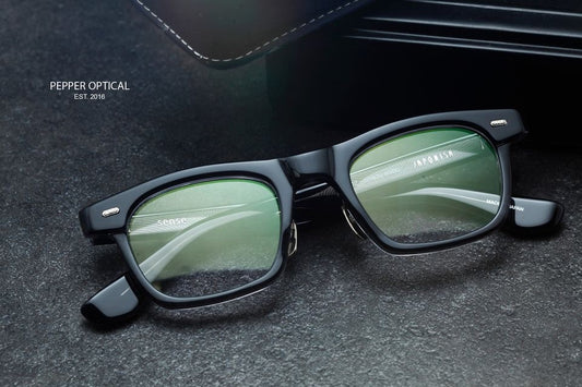 Japonism senses JS-163 立體方形威靈頓鏡