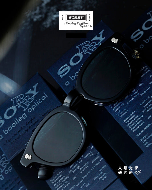 Sorry a Bootleg Optical Noel3.0 Black
