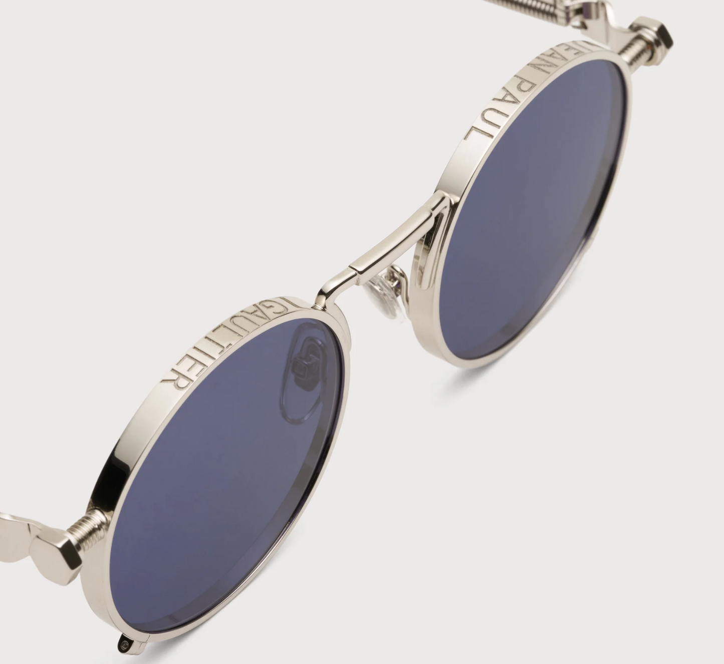 Jean Paul Gaultier - 56-8171 - RESSORT - Silver