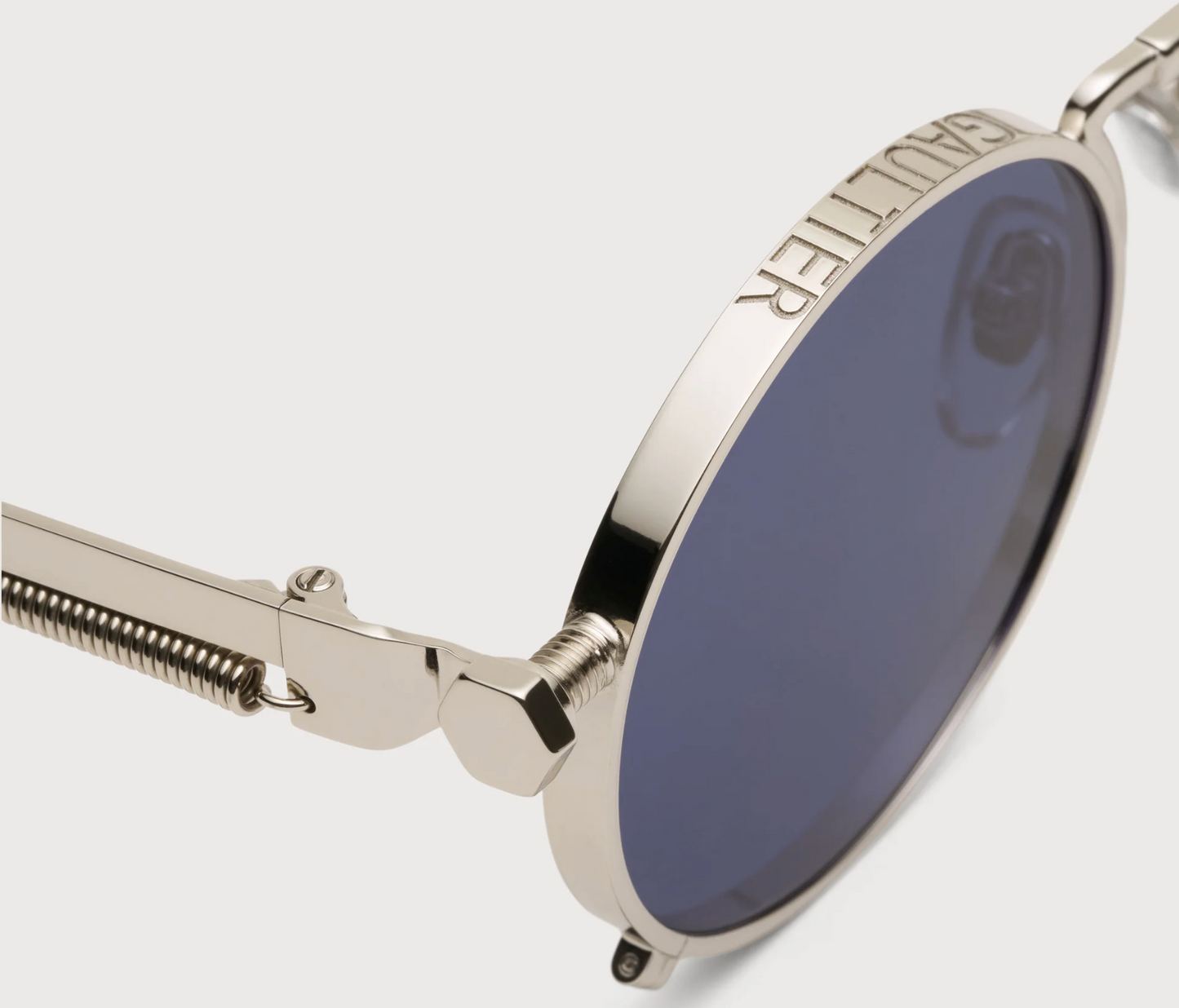 Jean Paul Gaultier - 56-8171 - RESSORT - Silver