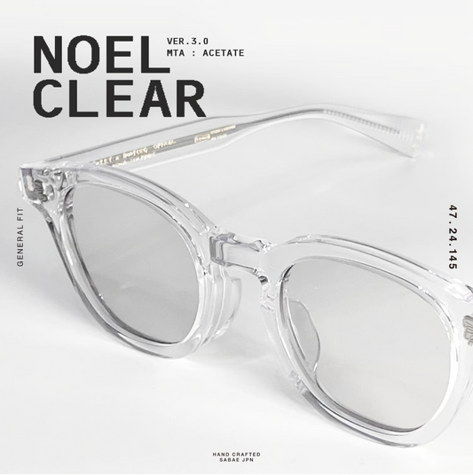 Sorry a Bootleg Optical Noel3.0 Clear