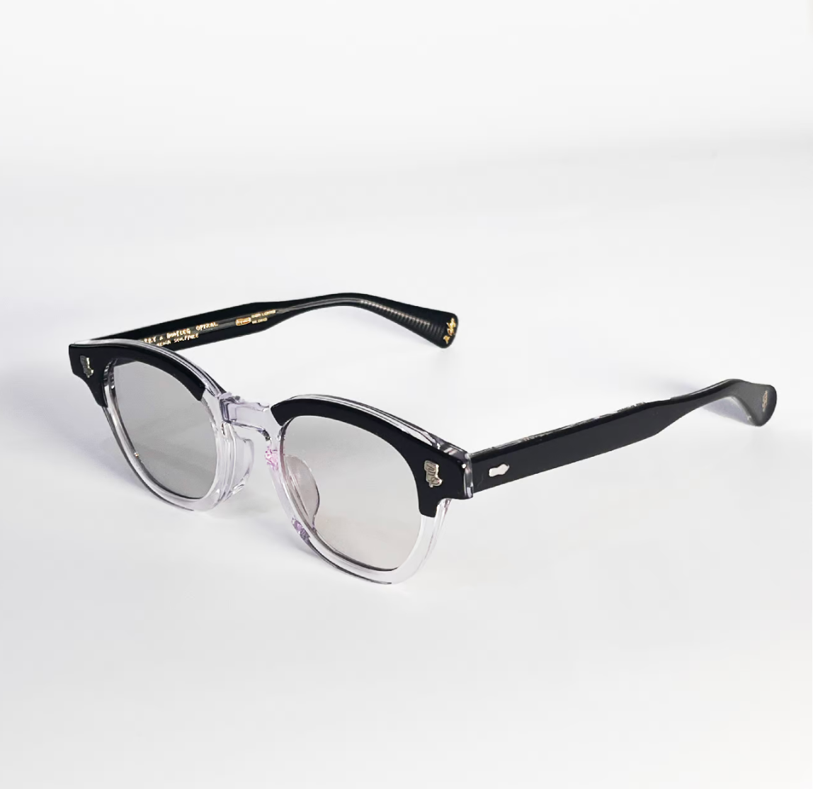 Sorry a Bootleg Optical Noel3.0 BROW (Lens: Smoke)