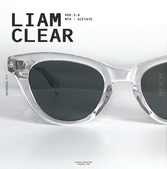 Sorry a Bootleg Optical Liam3.0 CLEAR
