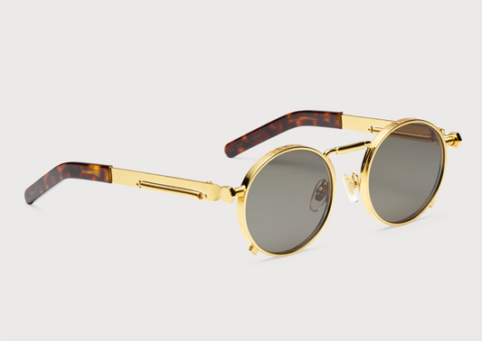 Jean Paul Gaultier - 56-8171 - RESSORT - Gold