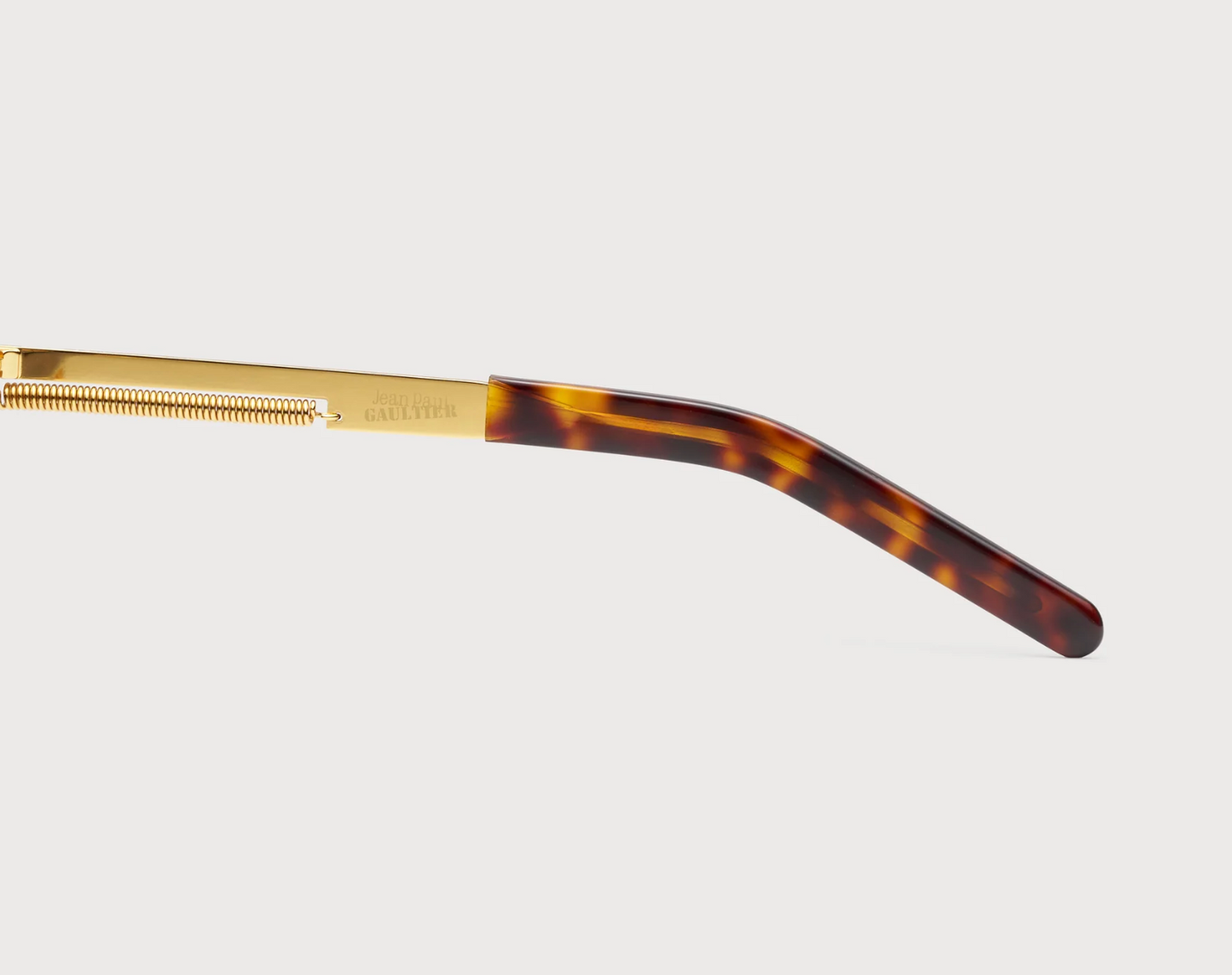Jean Paul Gaultier - 56-8171 - RESSORT - Gold
