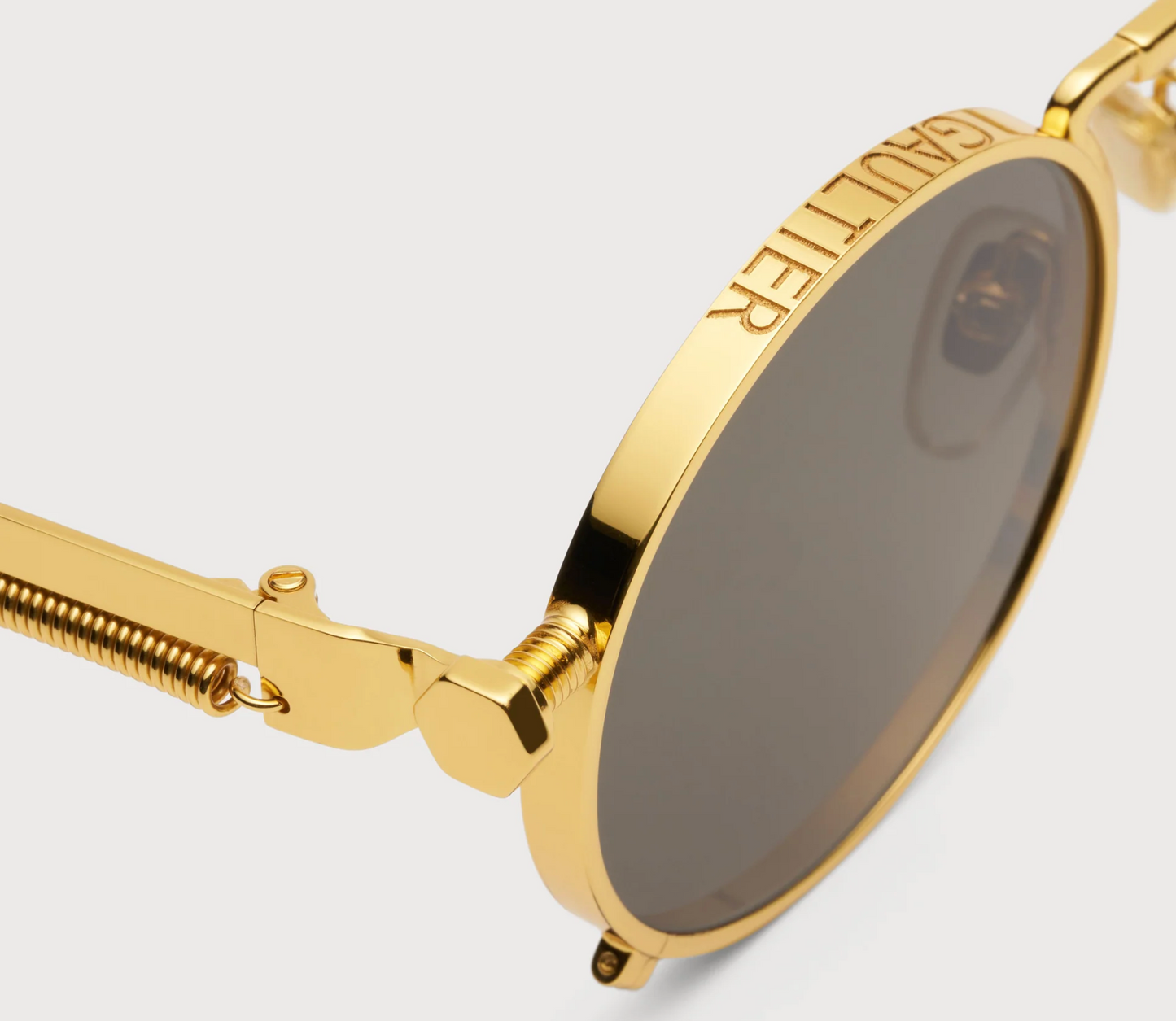 Jean Paul Gaultier - 56-8171 - RESSORT - Gold