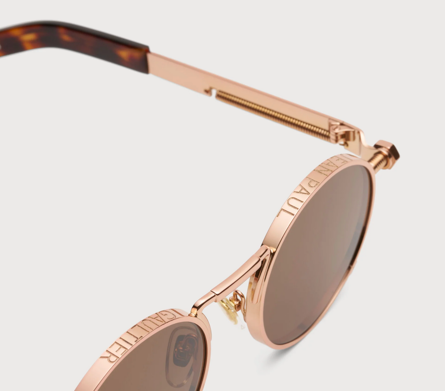 Jean Paul Gaultier - 56-8171 - RESSORT - Pink/Gold