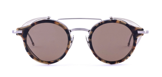 Thom Browne UES804A Brown tortoise
