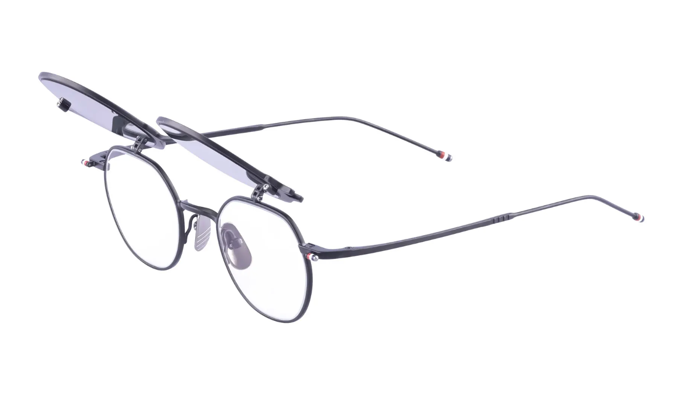 Thom Browne UES812A Black iron