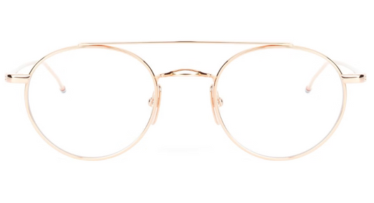 Thom Browne UEO101A 12K Gold