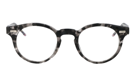 Thom Browne UEO404A Grey Tortoise