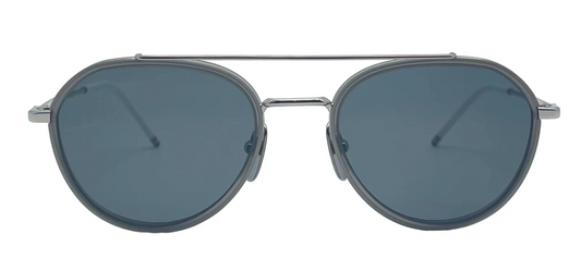 Thom Browne UES801A Smoke Grey