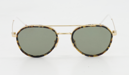 Thom Browne UES801A Tortoise