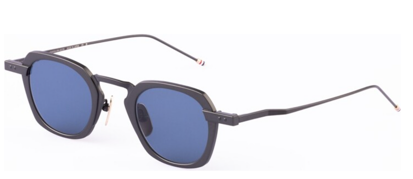 Thom Browne UES930A Black Iron
