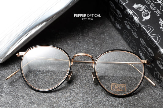 Eyevan7285 - 717W 復古眼鏡之指標