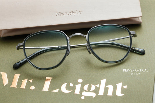 Mr.Leight - Roku C 灰色的多邊形古典美學