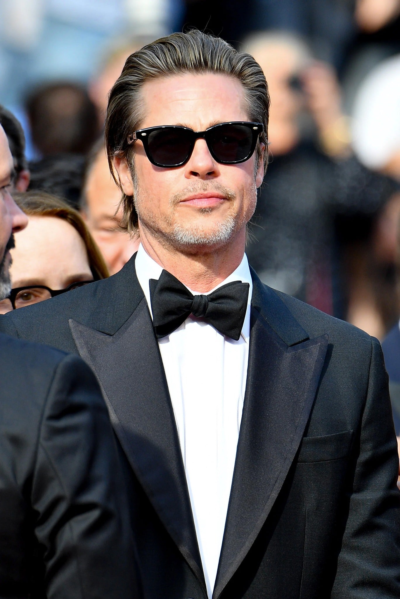 Garrett Leight CALABAR Brad Pitt 畢比特之愛用鏡 | Pepper Optical