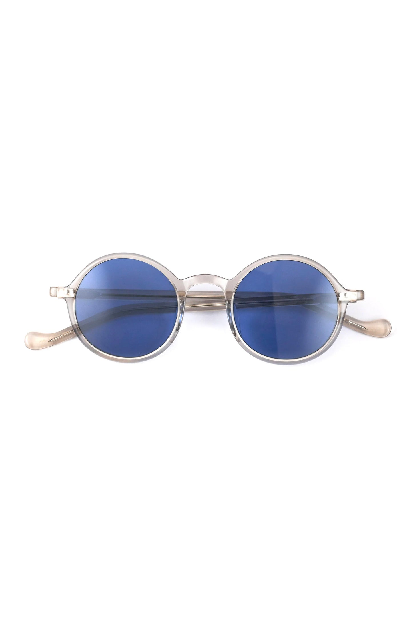 O.J. GLOBE SPECS OPTICAL Co. - Melville 復古之圓框 C4/FBL-07