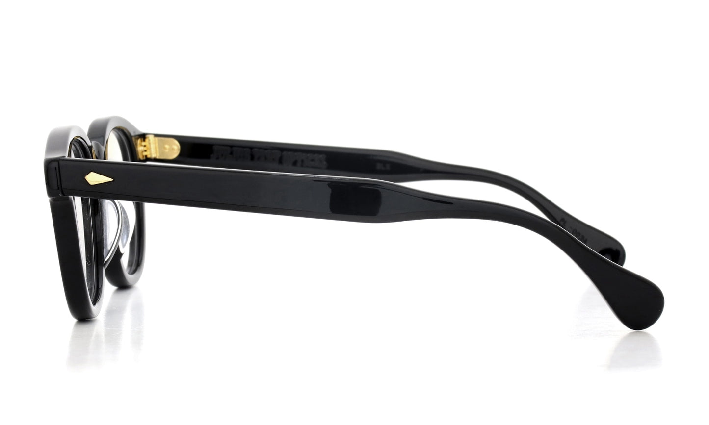 JULIUS TART OPTICAL - AR48 GOLD EDITION - BLACK