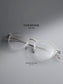 Thom Browne UEO-011 49 Clear 透明色