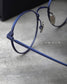 OWDEN - Berlin 皇家藍Royal Blue磨砂金屬絕作