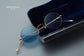 O.J. GLOBE SPECS OPTICAL Co. - STEINBERG John Lennon之圓鏡魂 C1/RBL-06