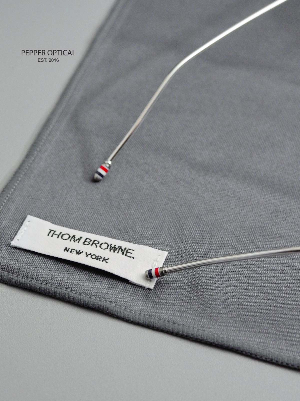 Thom Browne UEO-011 49 Clear 透明色