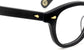 JULIUS TART OPTICAL - AR48 GOLD EDITION - BLACK