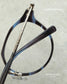 United Vintage UV-8020 藍玳瑁皇冠鏡