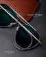 American Optical - 限定1000枚 AN-6531 二戰美國軍用鏡忠實復刻