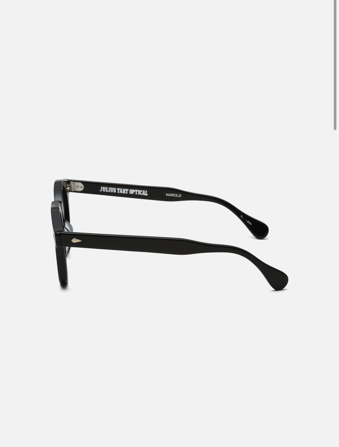 NEIGHBORHOOD X JULIUS TART OPTICAL - HAROLD BLACK/GREEN