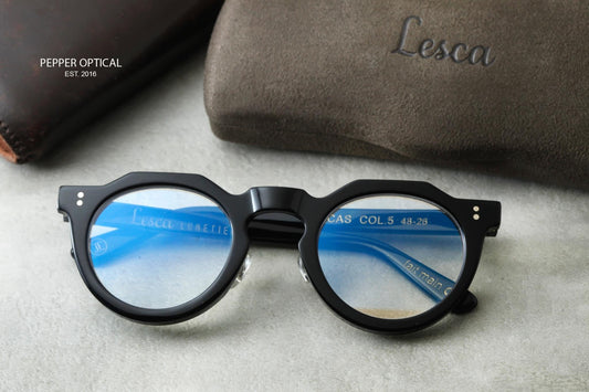 Lesca Lunetier - PICAS XL 皇冠大碼上架 黑魂配色