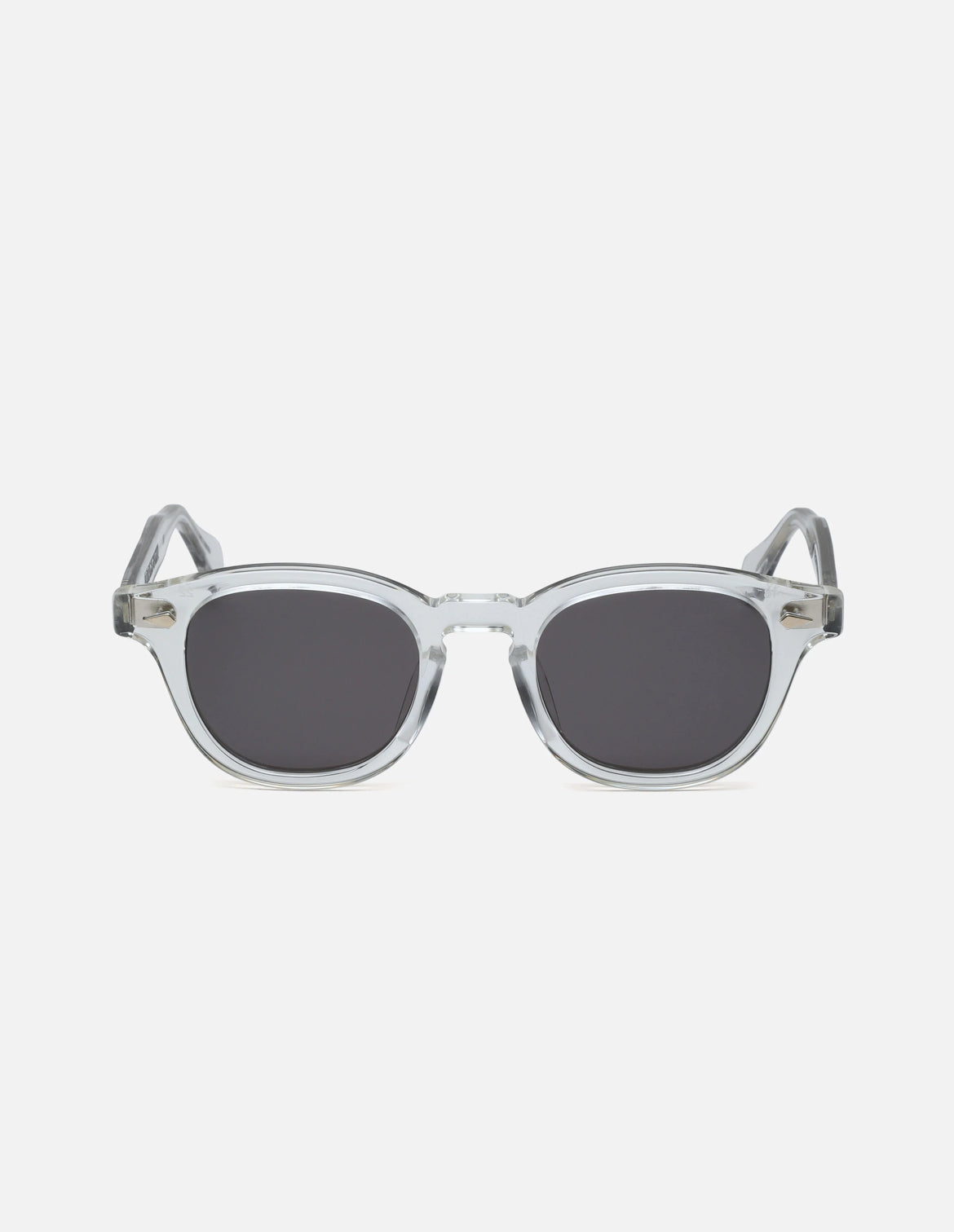 NEIGHBORHOOD X JULIUS TART OPTICAL AR48 CLEAR SMOKE