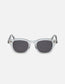 NEIGHBORHOOD X JULIUS TART OPTICAL AR48 CLEAR SMOKE