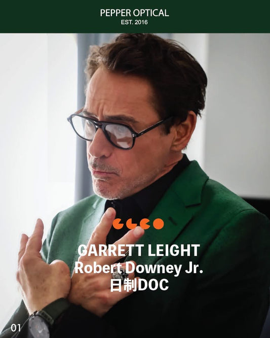 Garrett Leight - DOC