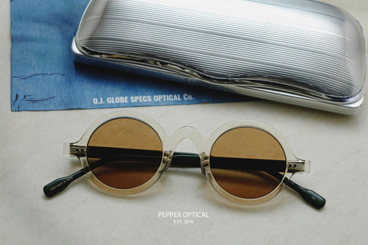 O.J. GLOBE SPECS OPTICAL Co. - Georges C4 / RG-06