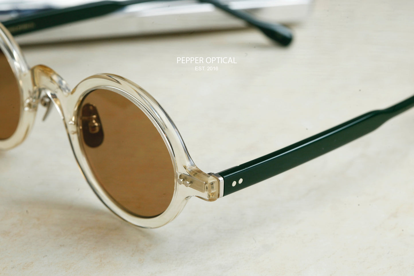 O.J. GLOBE SPECS OPTICAL Co. - Georges C4 / RG-06