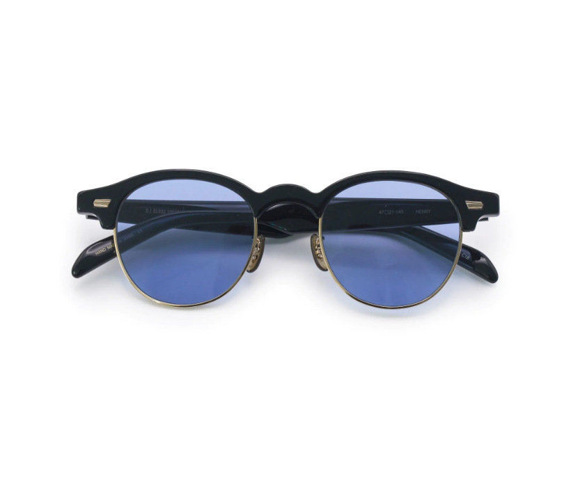 O.J. GLOBE SPECS OPTICAL Co. - Henry C1B FBL-06