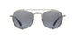 Garrett Leight - OCAMPO brushed silver